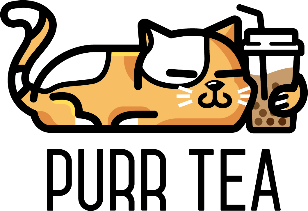 PurrTea logo